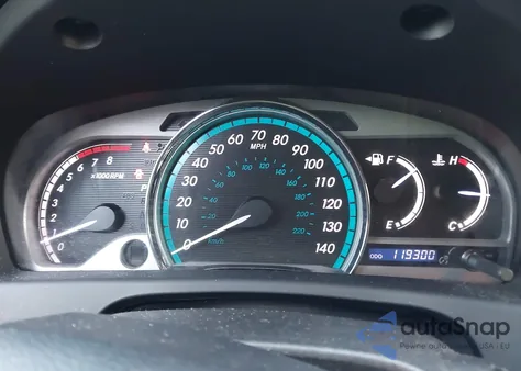 2013 Toyota Venza Xle z USA, uszkodzony, nr VIN 4T3BA3BB3DU037468